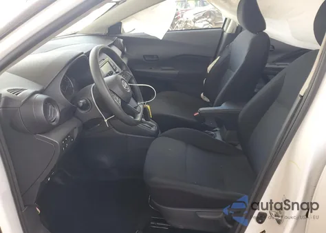 2024 Nissan Kicks S from USA, damaged, VIN 3N1CP5BV7RL554606